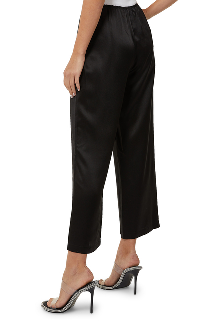 Slim Relaxed Pants